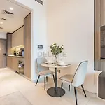 Near Dubai Miracle Garden Studio With Community Views Balcony, Legacy By Sunrise, Arjan